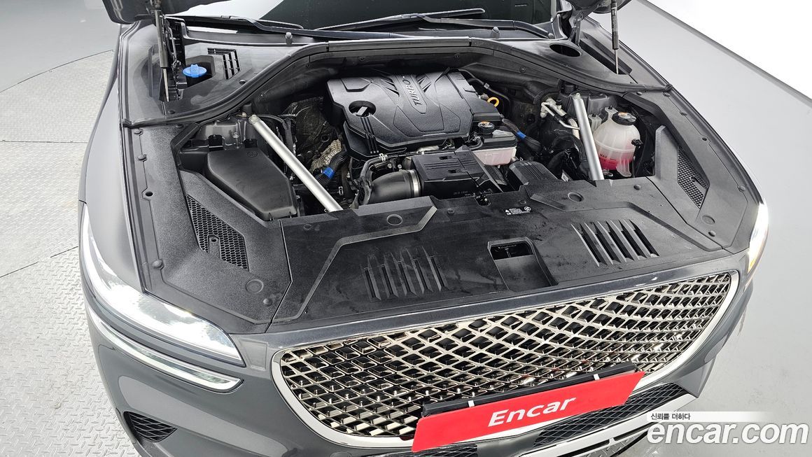 Genesis GV70 2021