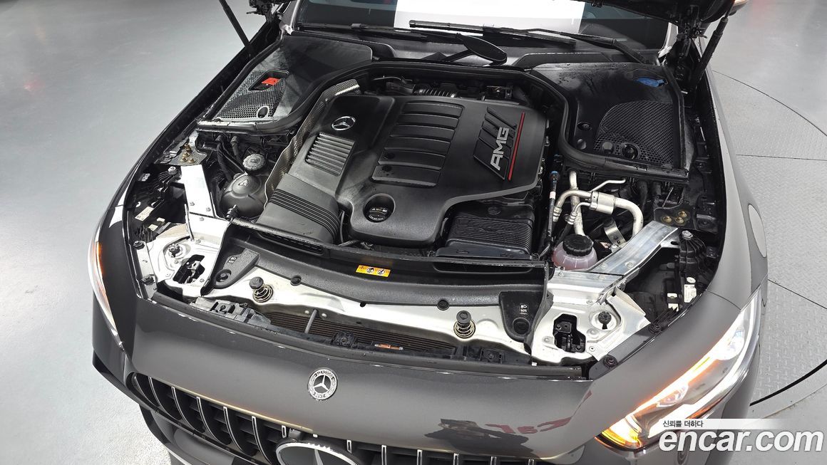 Mercedes-Benz CLS-Class 2023