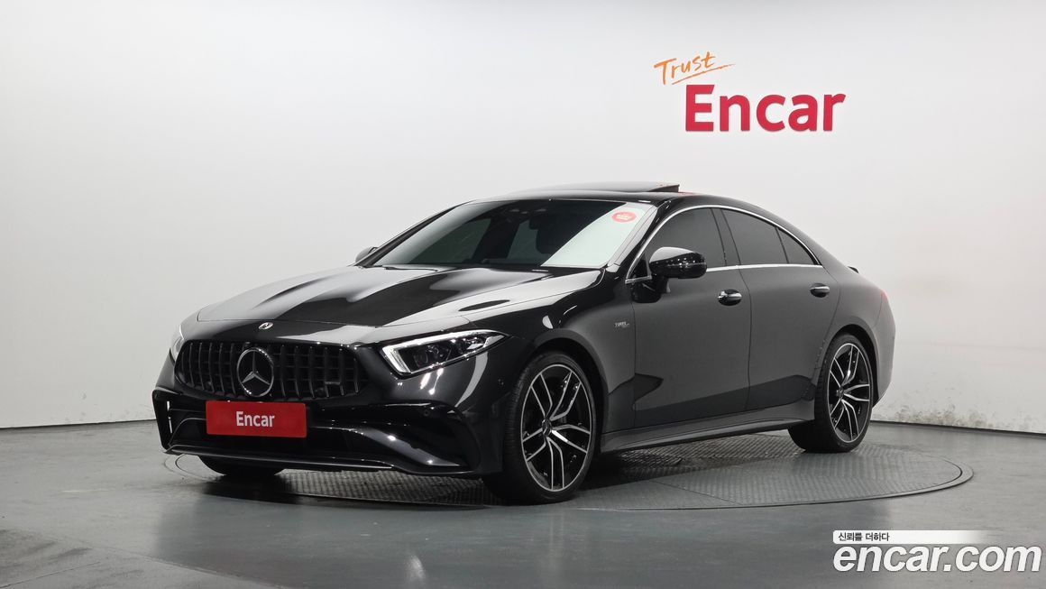 Mercedes-Benz CLS-Class 2023