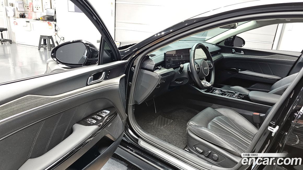 Kia K5 2024