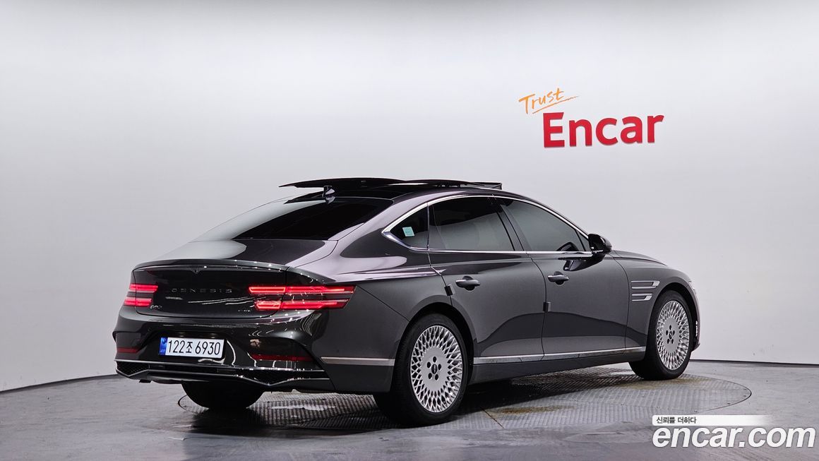 Genesis G80 2026