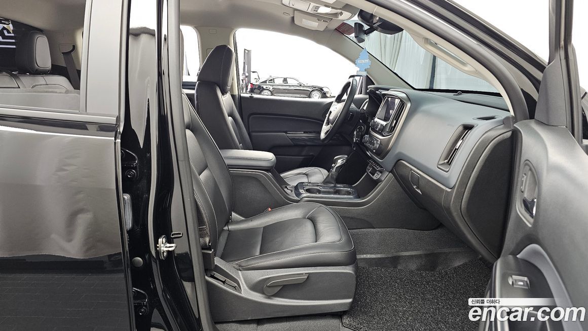 ChevroletGMDaewoo Colorado 2022