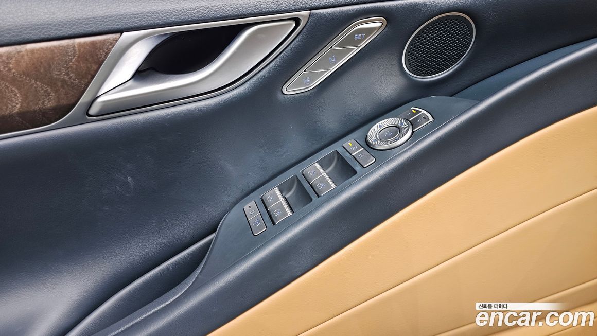 Genesis G80 2026