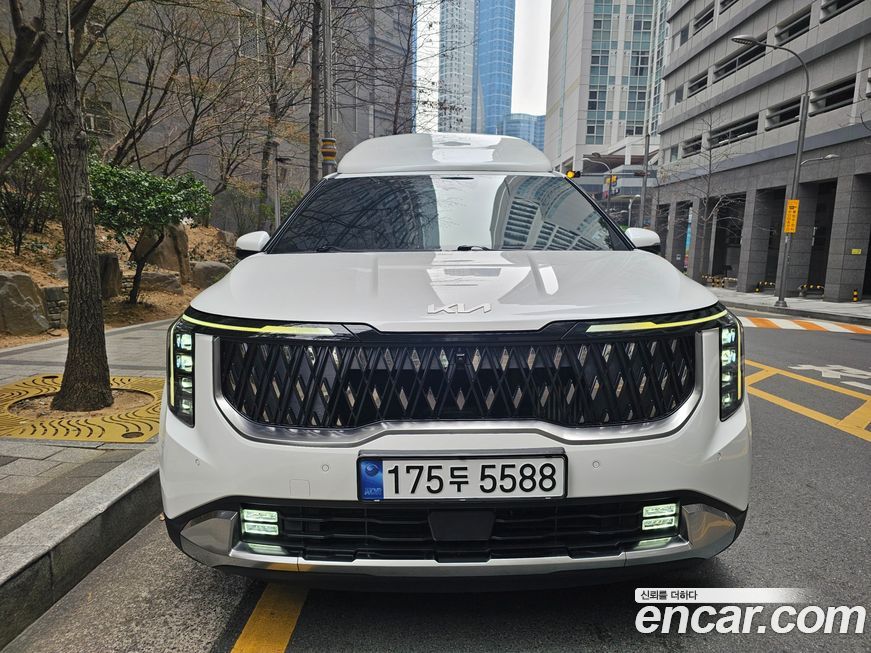 Kia Canival 2024