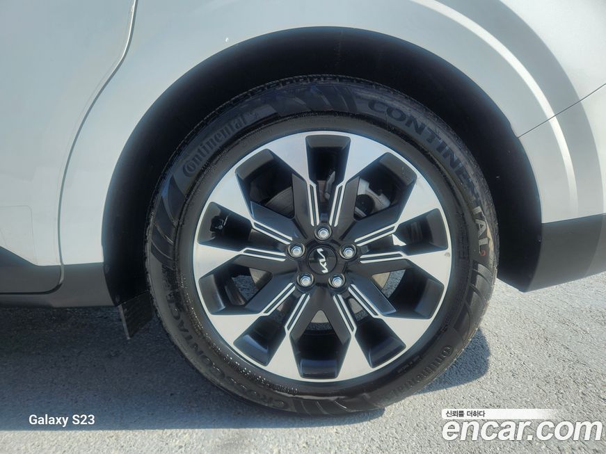 Kia Canival 2023