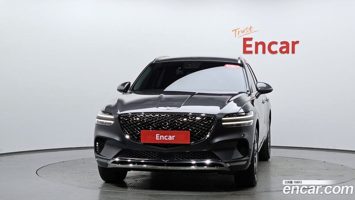 Genesis GV70 2021