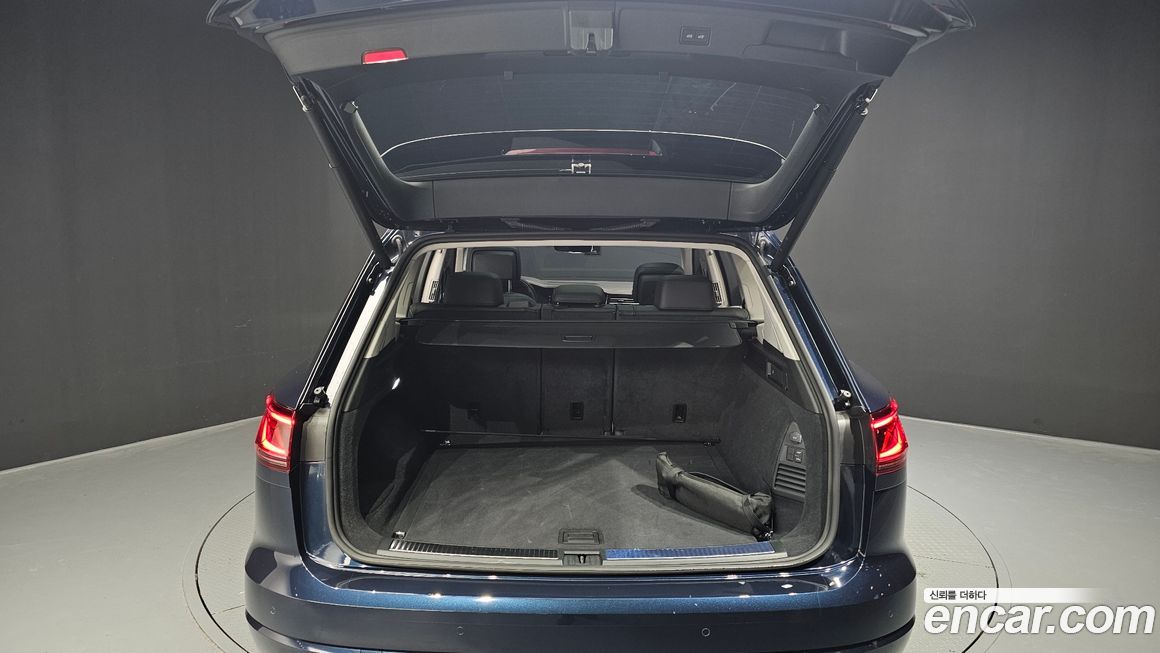 Volkswagen Touareg 2024