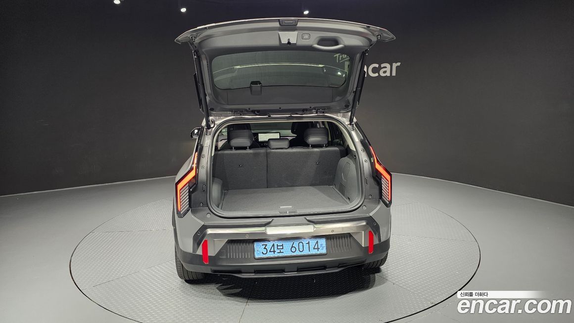 Kia EV3 2025