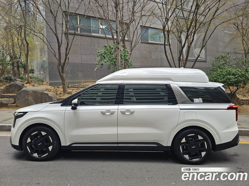 Kia Canival 2024
