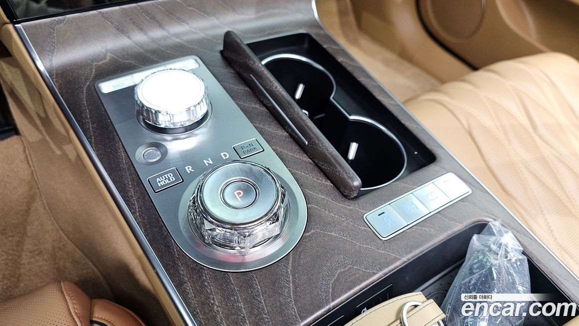 Genesis G80 2026