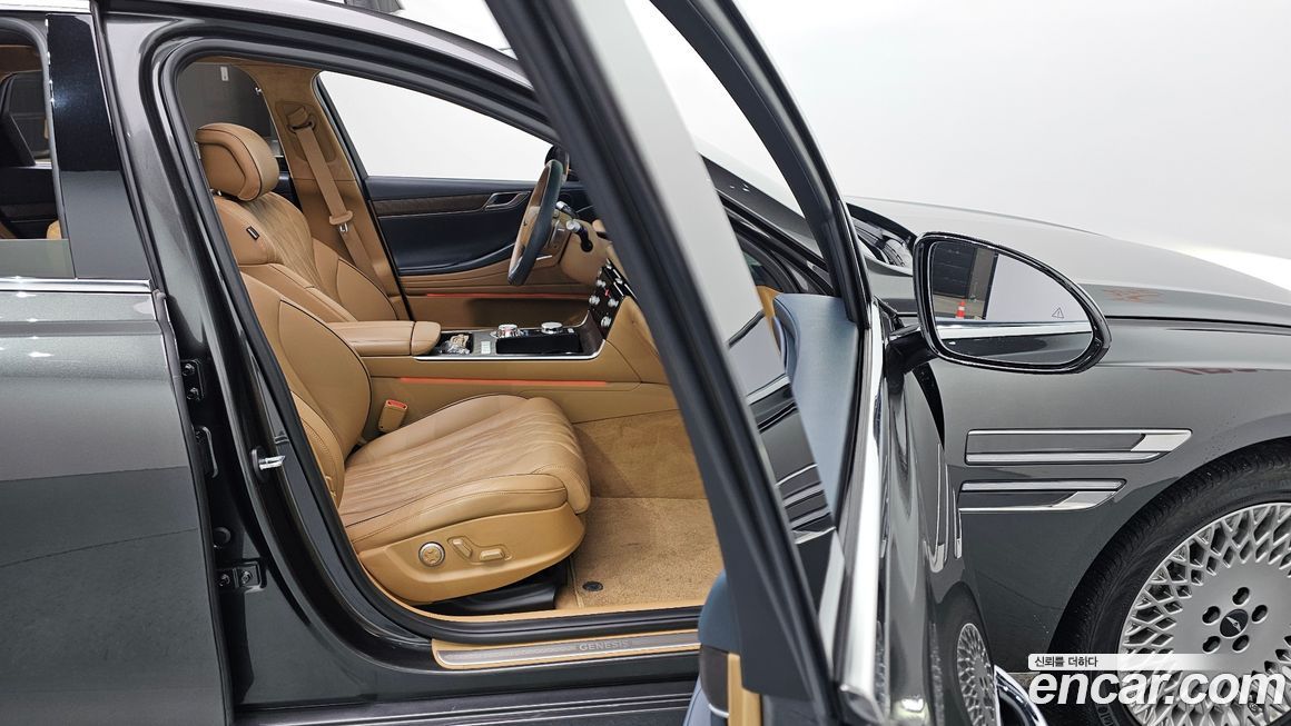 Genesis G80 2026