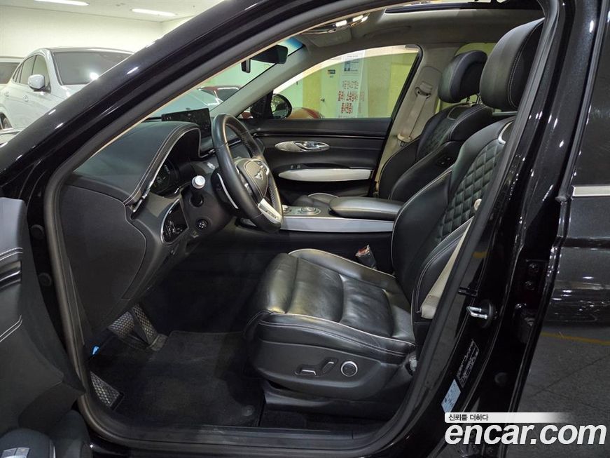 Genesis GV70 2022