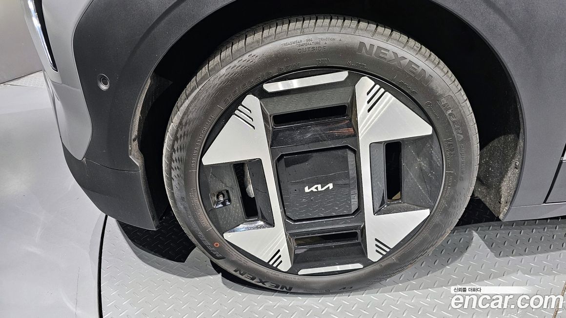 Kia EV3 2025