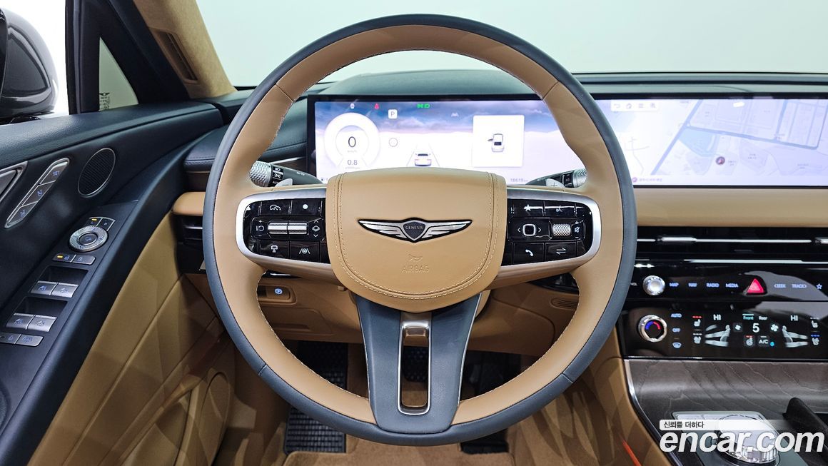 Genesis G80 2026