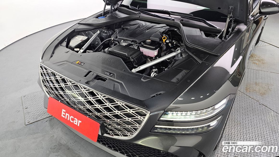 Genesis G80 2026