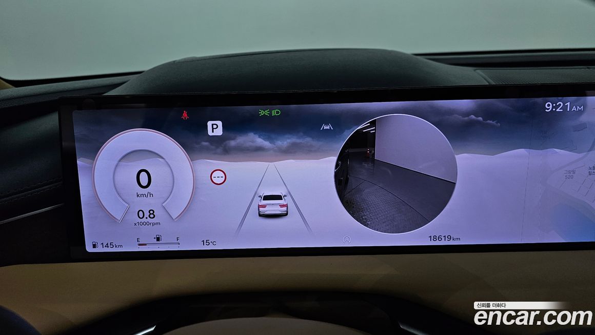Genesis G80 2026