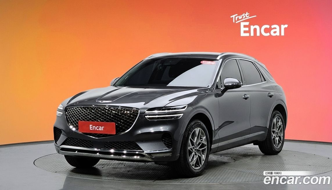 Genesis GV70 2021
