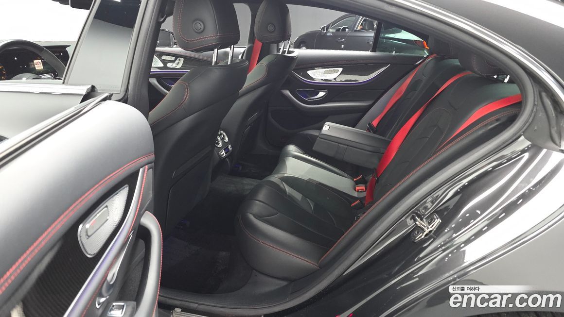 Mercedes-Benz CLS-Class 2023