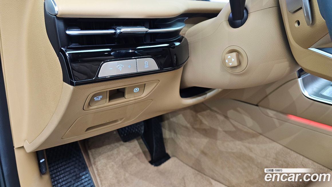 Genesis G80 2026