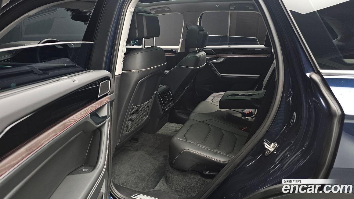 Volkswagen Touareg 2024