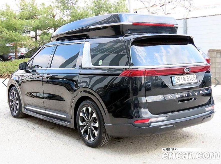 Kia Canival 2021