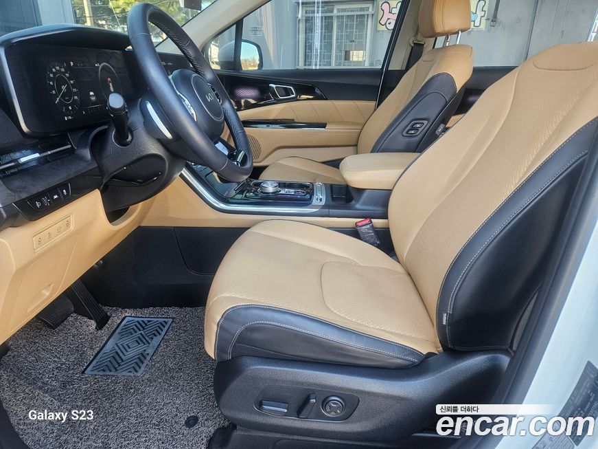 Kia Canival 2023