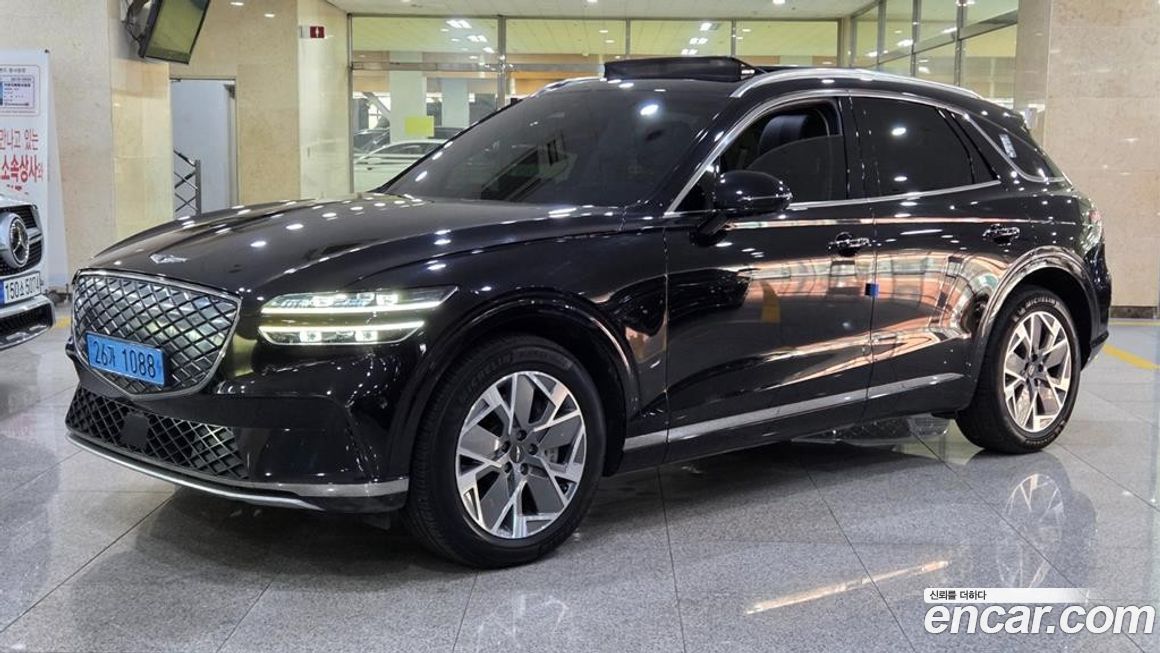Genesis GV70 2022