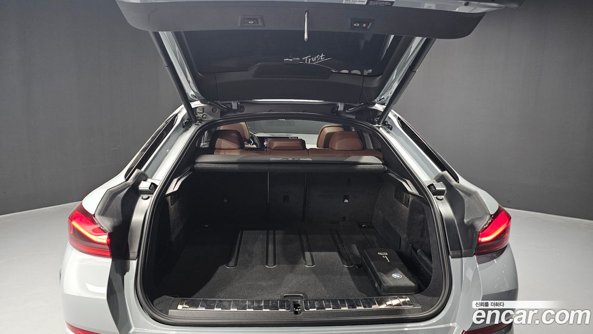 BMW X6 2025
