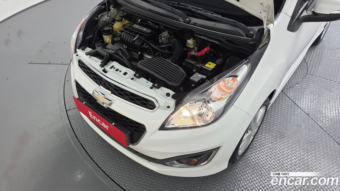 ChevroletGMDaewoo Spark 2014