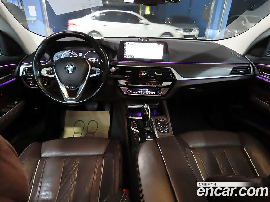 BMW Gran Turismo 2019