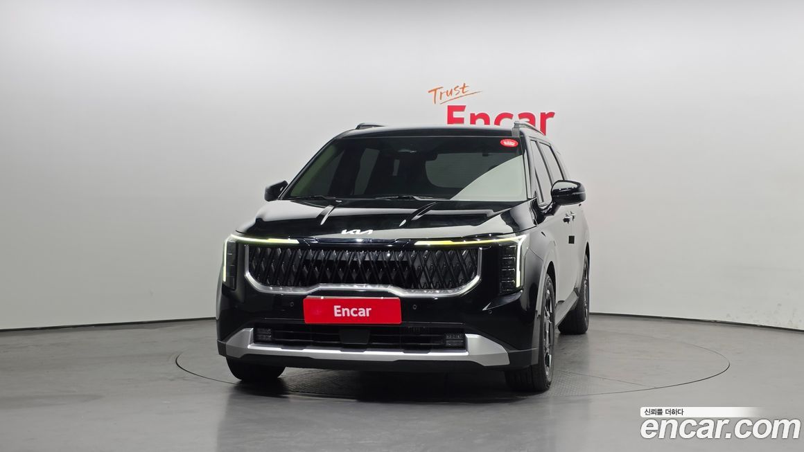 Kia Canival 2024