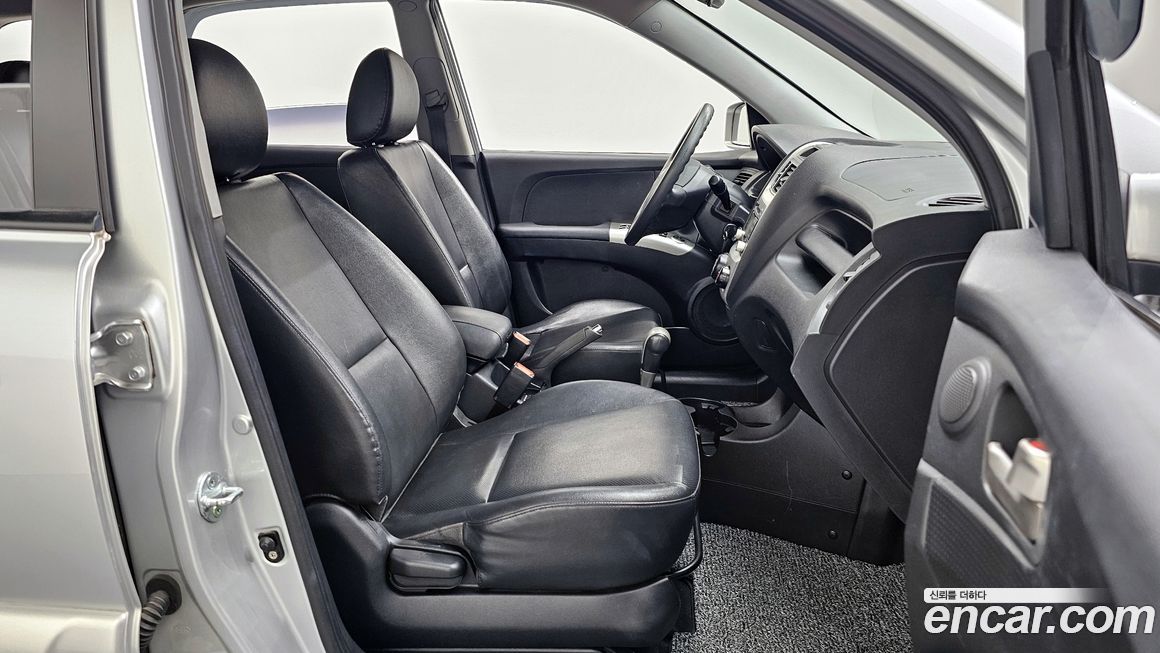 Kia Sportage 2010