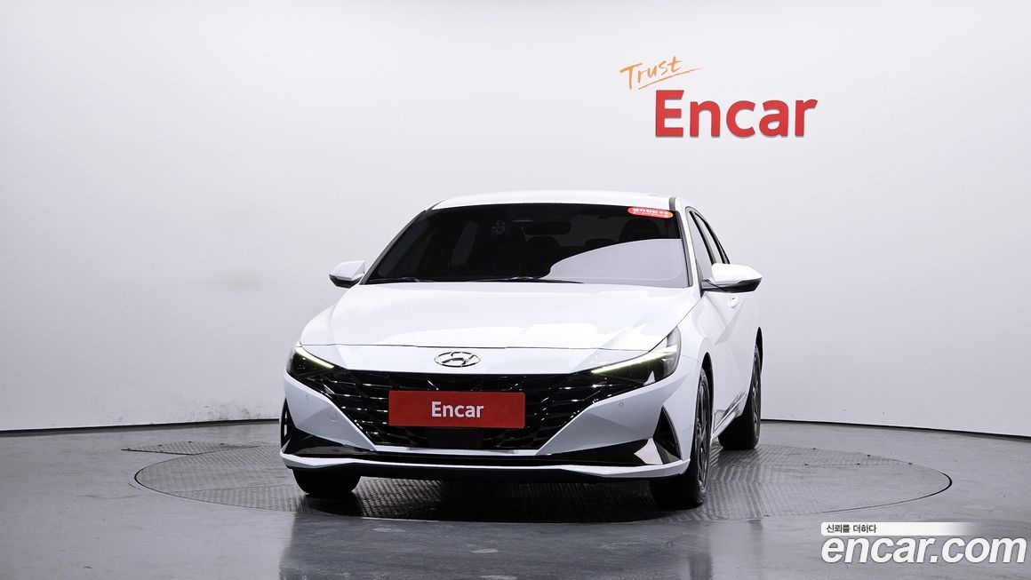Hyundai AVANTE 2021