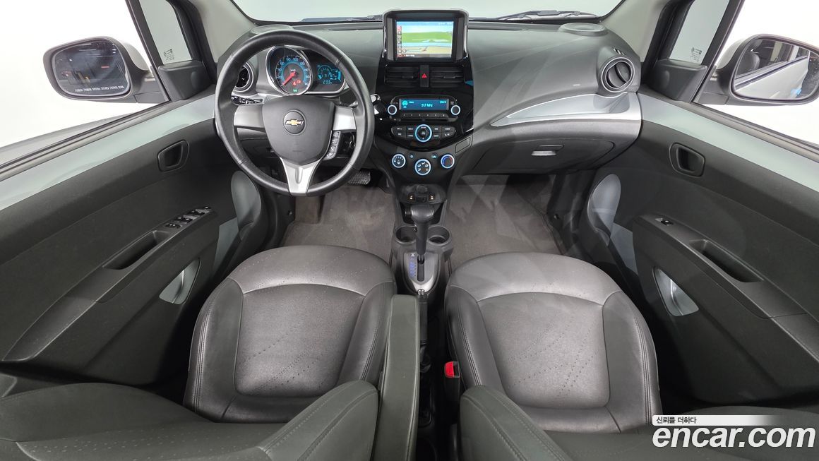 ChevroletGMDaewoo Spark 2014