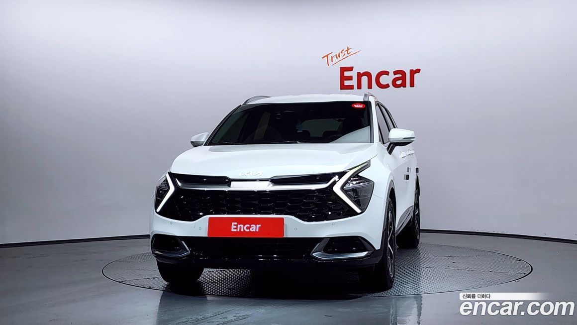 Kia Sportage 2023