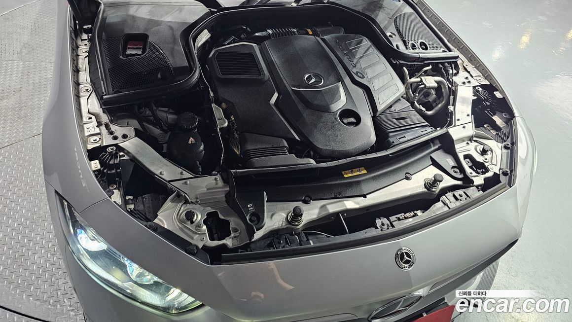 Mercedes-Benz CLS-Class 2019