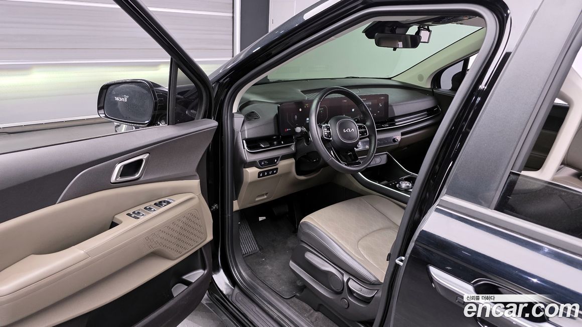 Kia Canival 2024