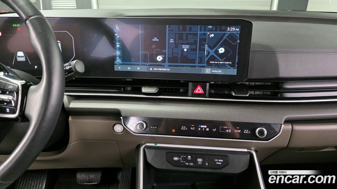 Kia Canival 2024