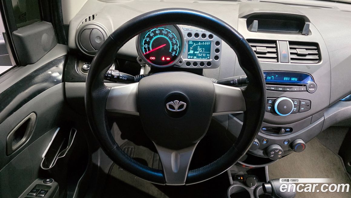 ChevroletGMDaewoo Matiz 2010