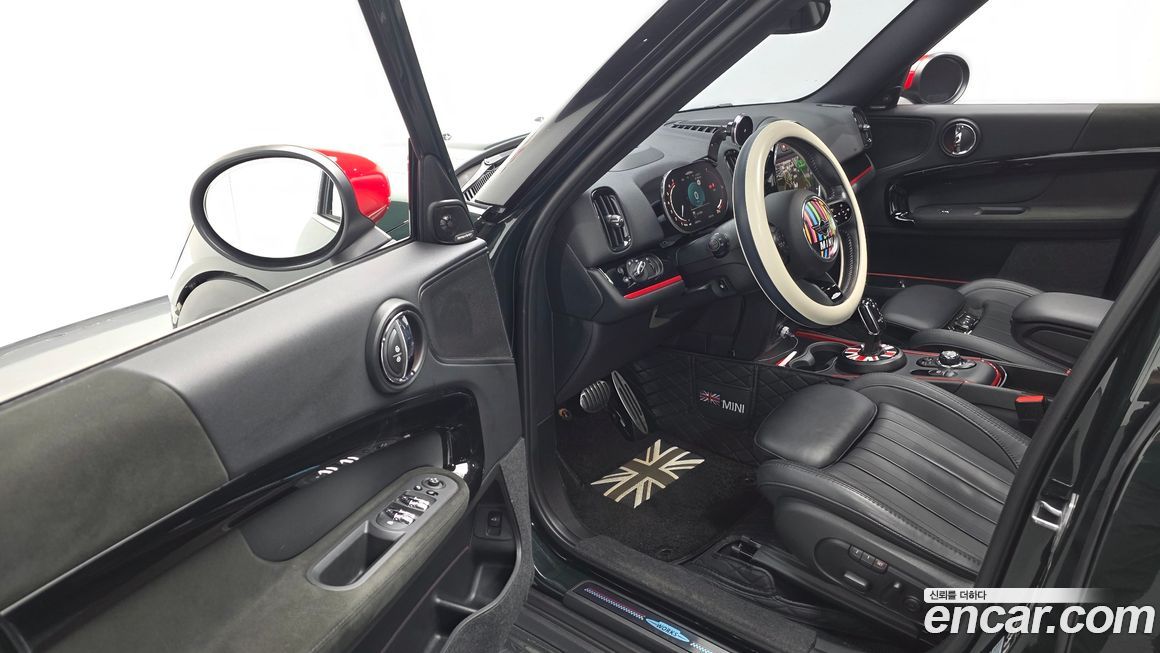 Mini Countryman 2023