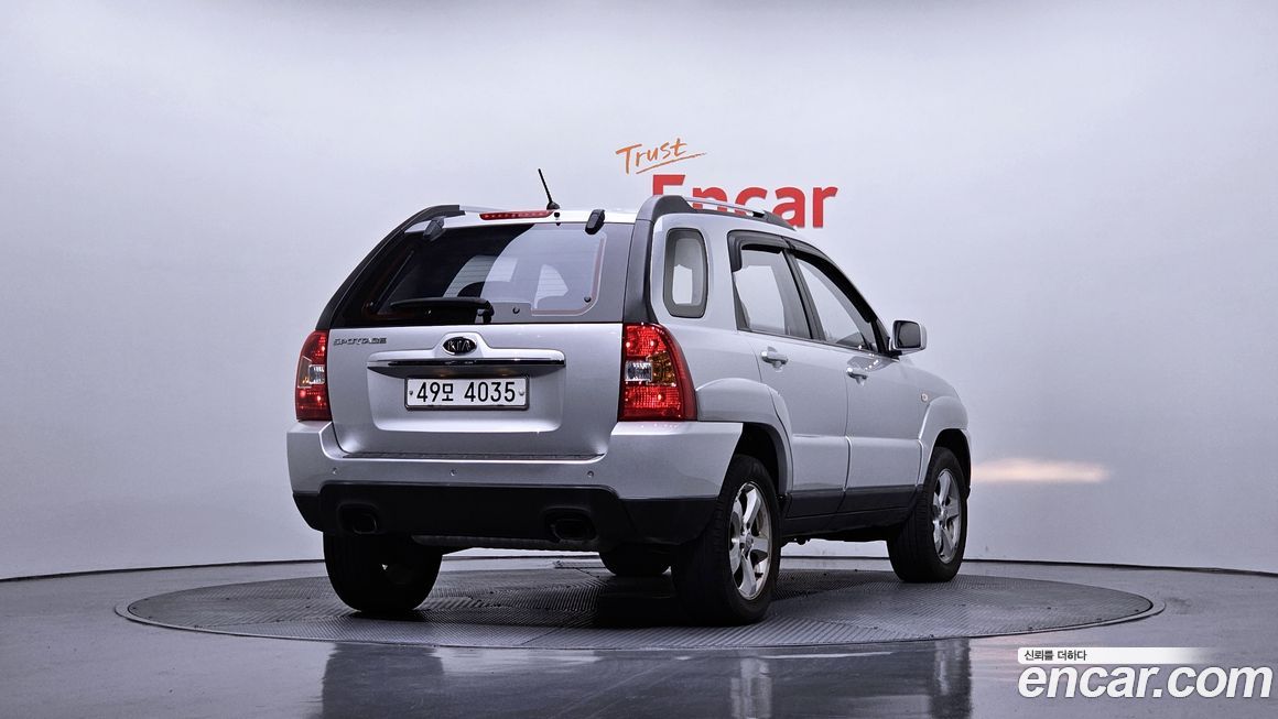 Kia Sportage 2010