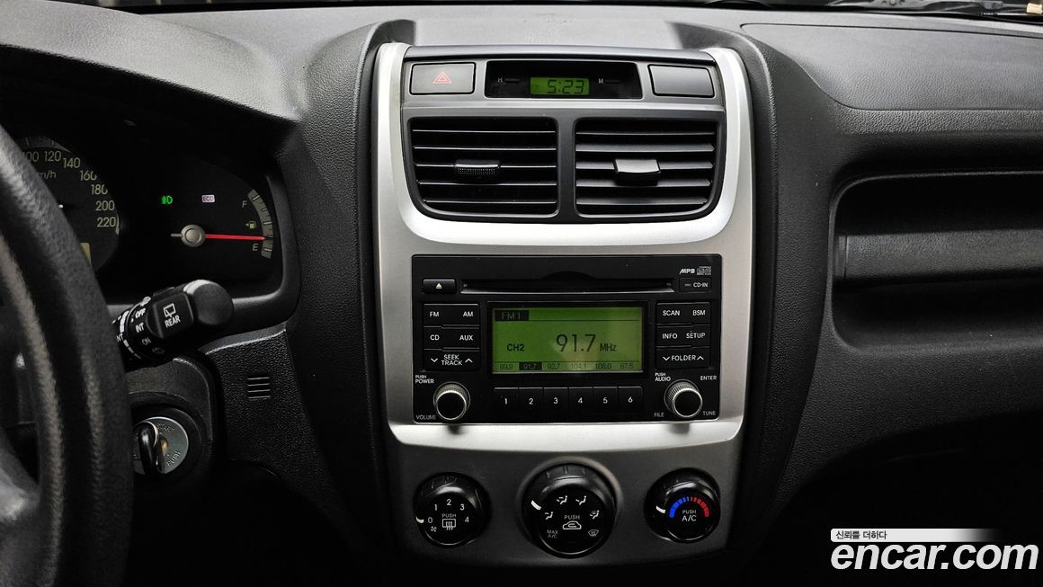 Kia Sportage 2010