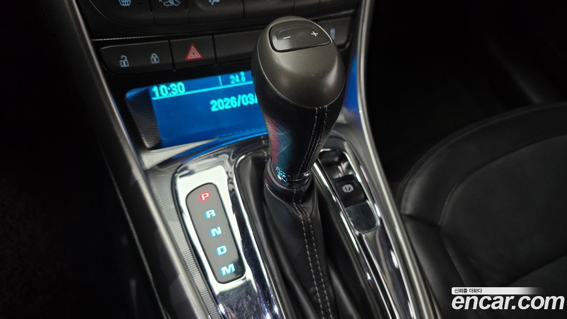 ChevroletGMDaewoo Malibu 2015