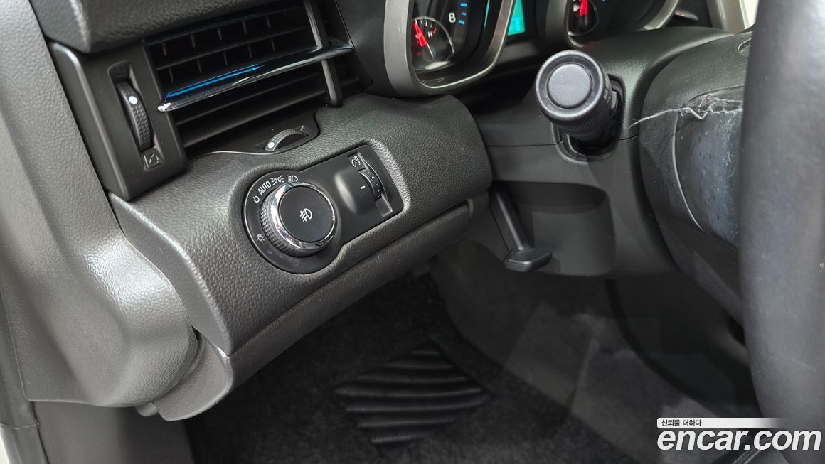 ChevroletGMDaewoo Malibu 2015