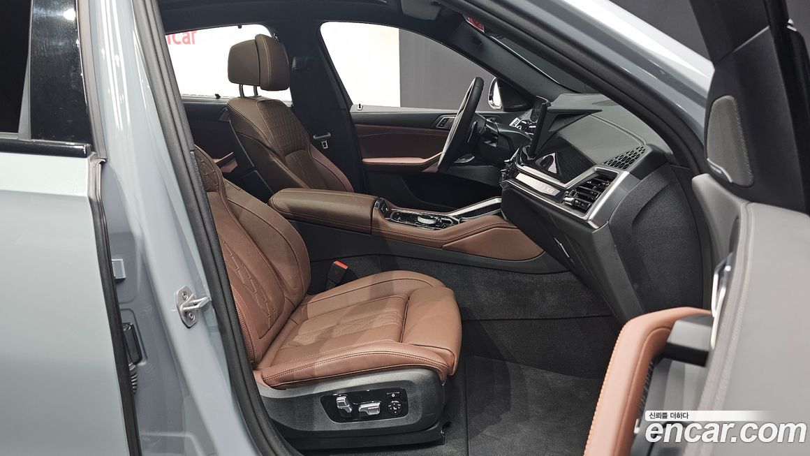 BMW X6 2025