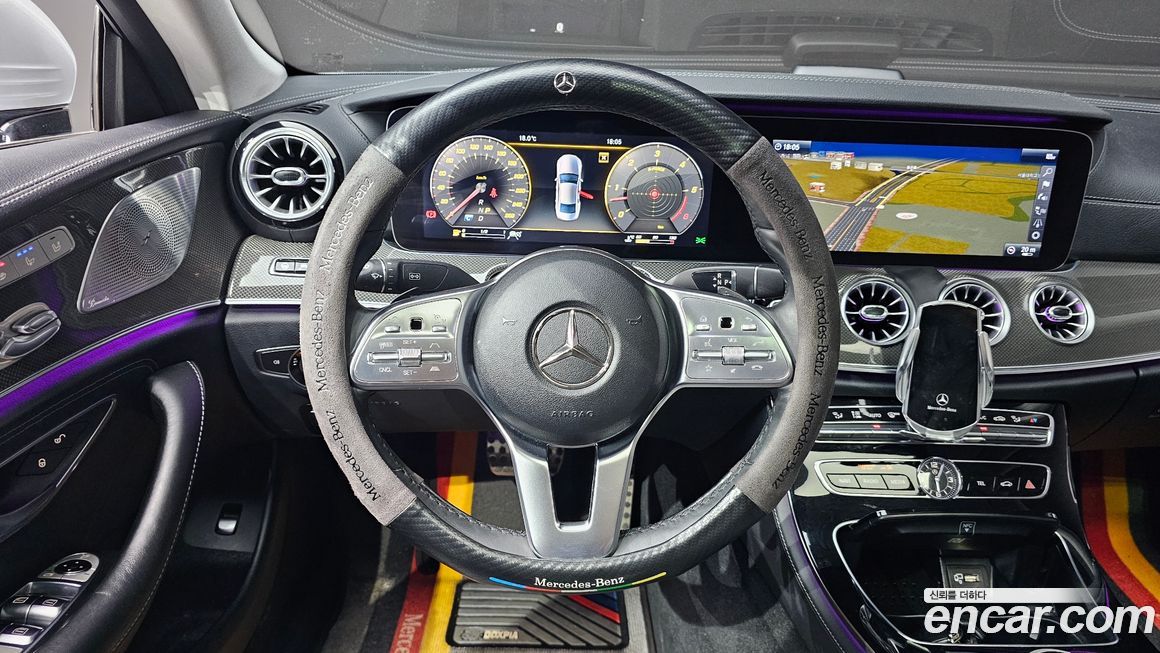 Mercedes-Benz CLS-Class 2019