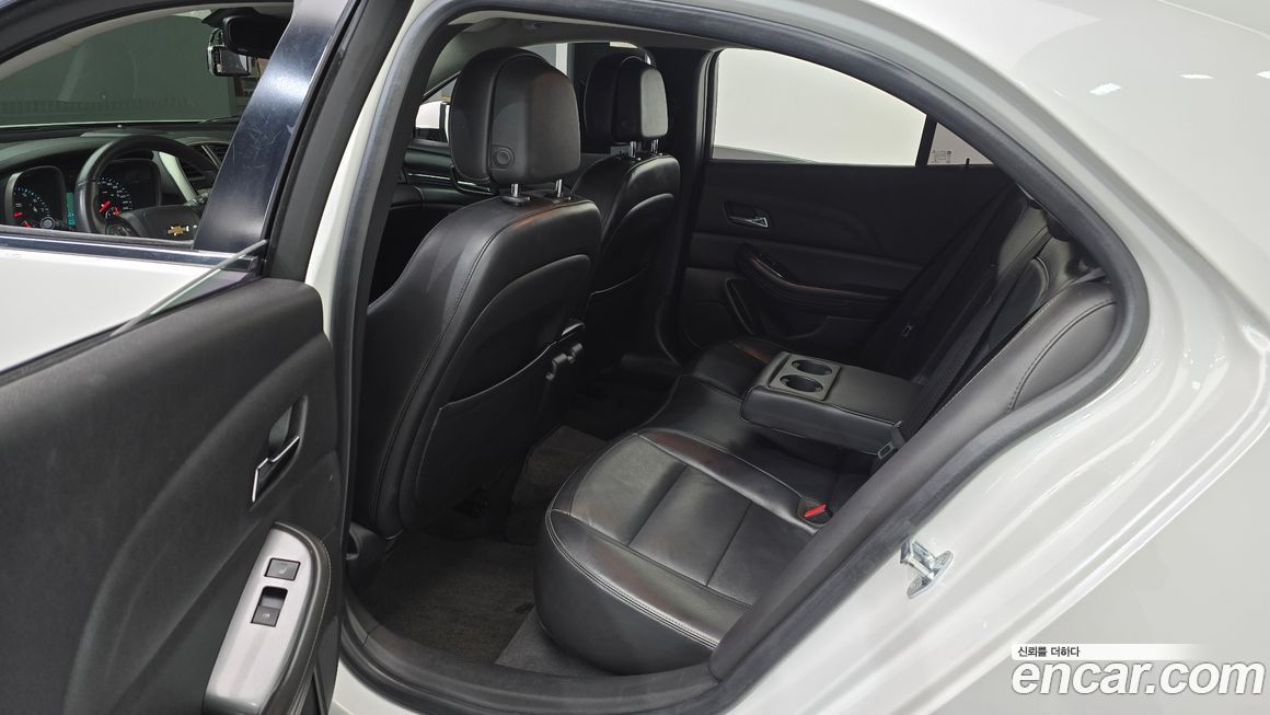 ChevroletGMDaewoo Malibu 2015