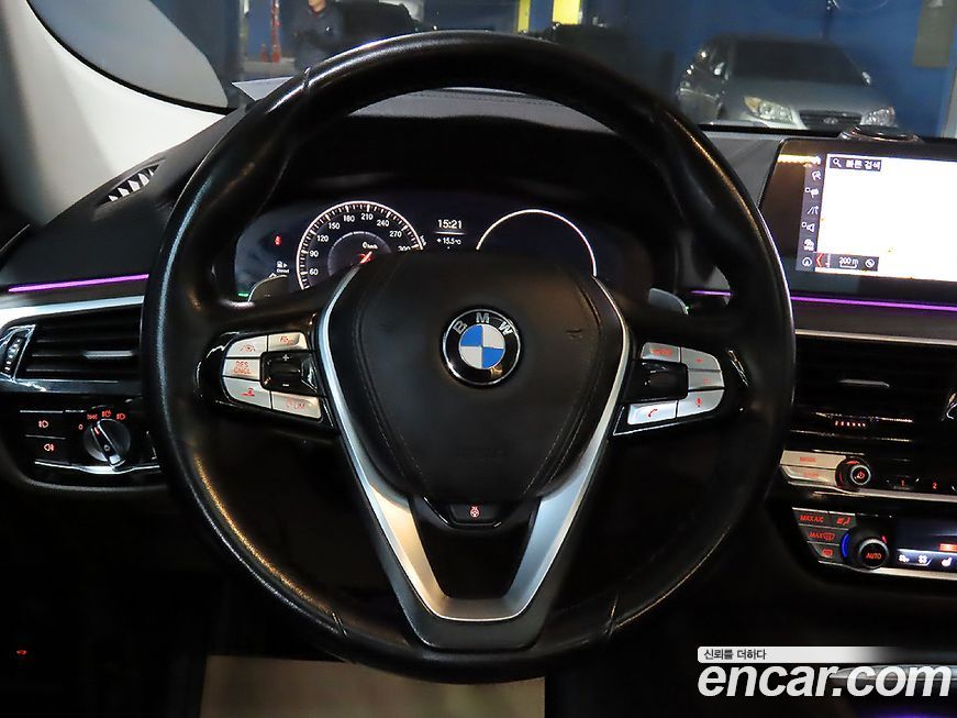 BMW Gran Turismo 2019