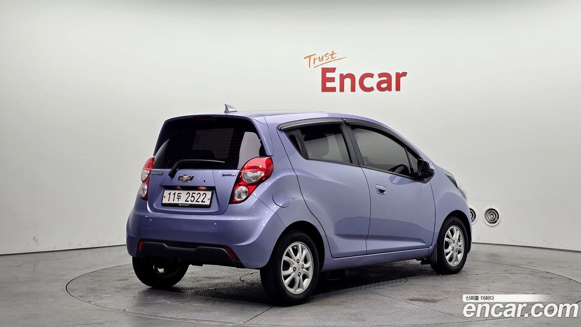 ChevroletGMDaewoo Spark 2015