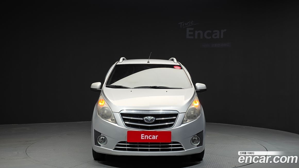 ChevroletGMDaewoo Matiz 2010